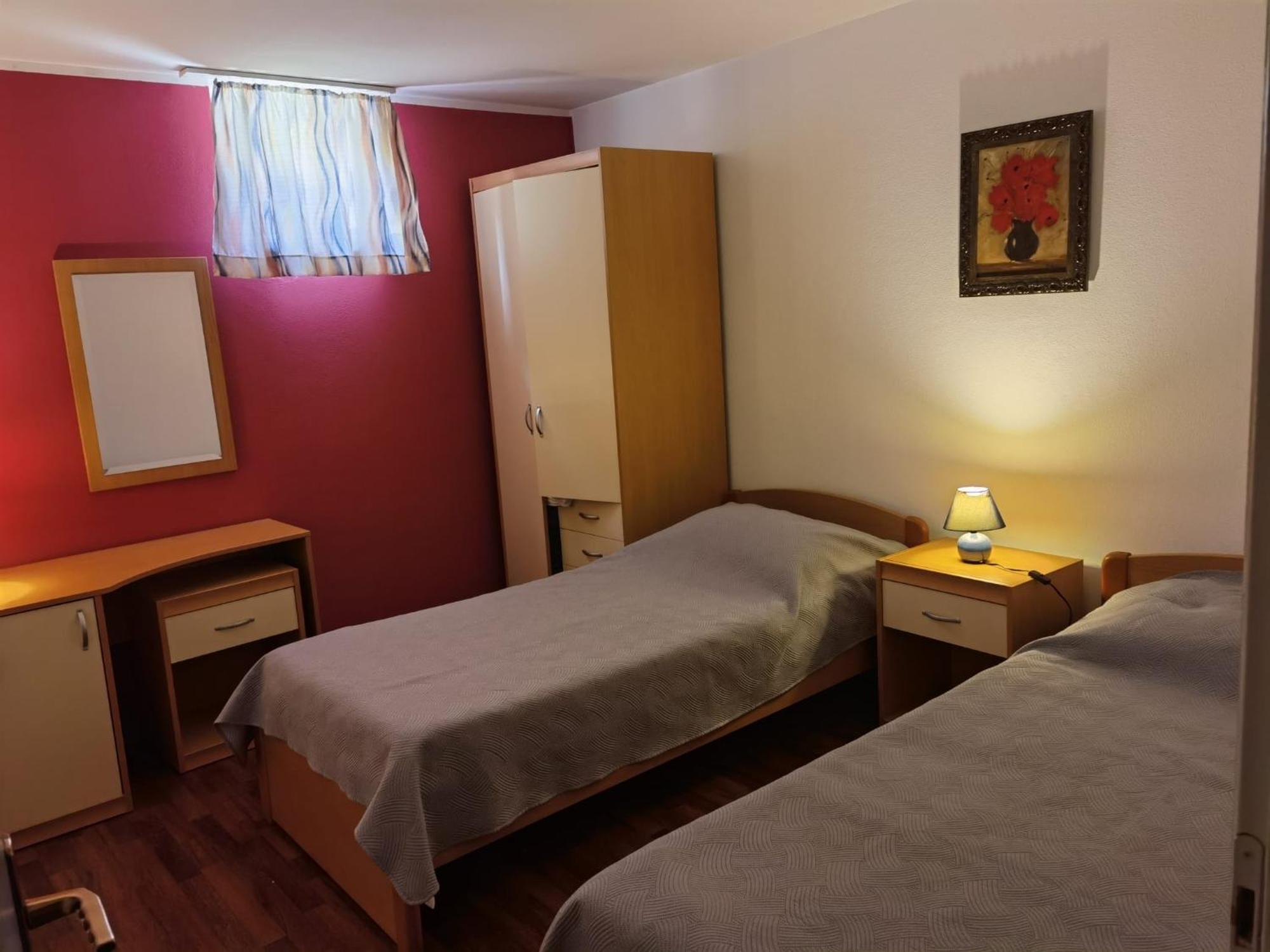 Vila Jadranka Vodice Kültér fotó