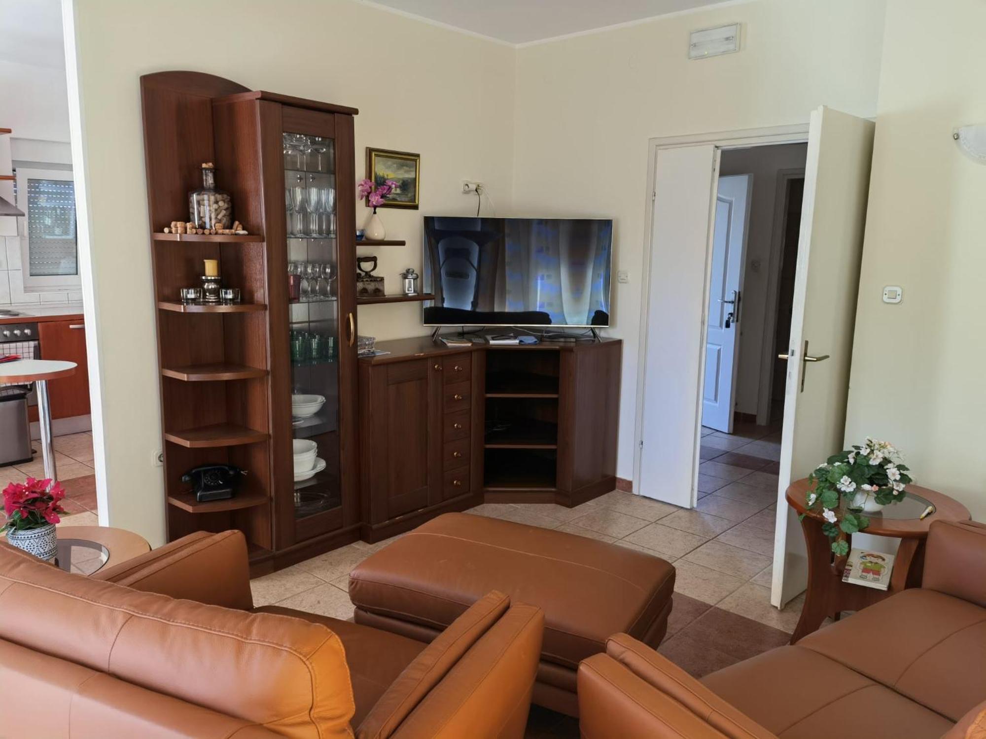 Vila Jadranka Vodice Kültér fotó