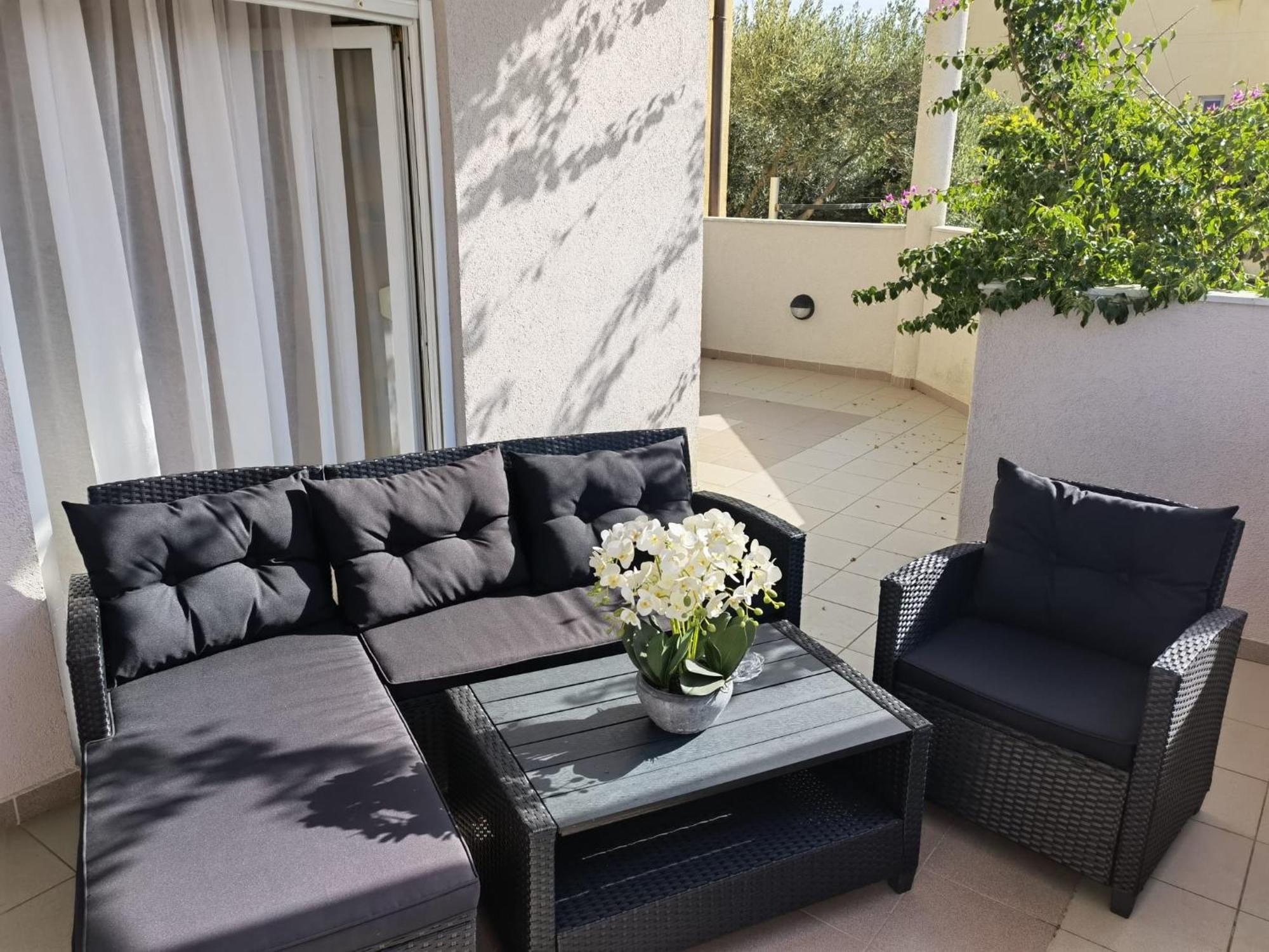 Vila Jadranka Vodice Kültér fotó