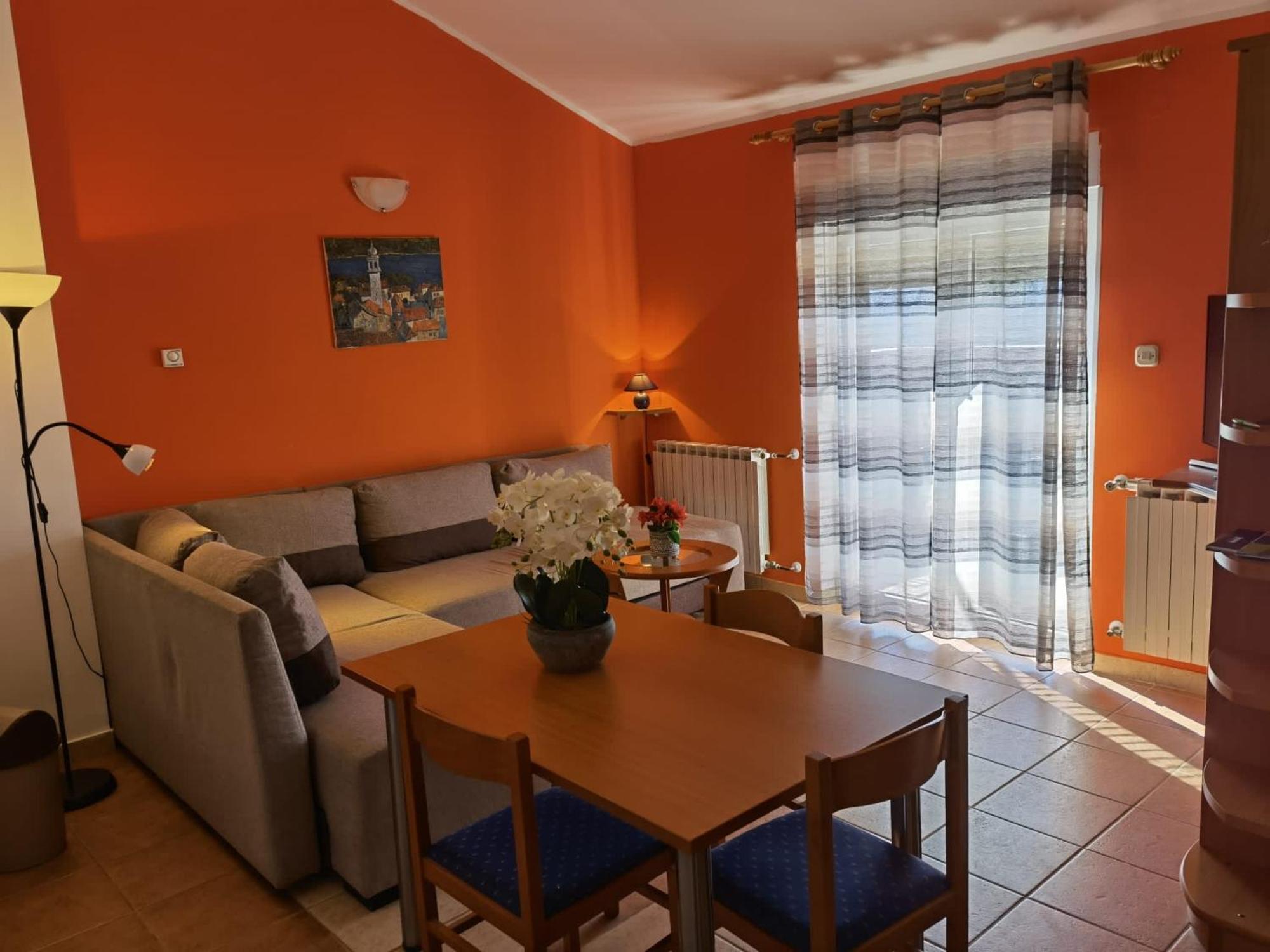 Vila Jadranka Vodice Kültér fotó
