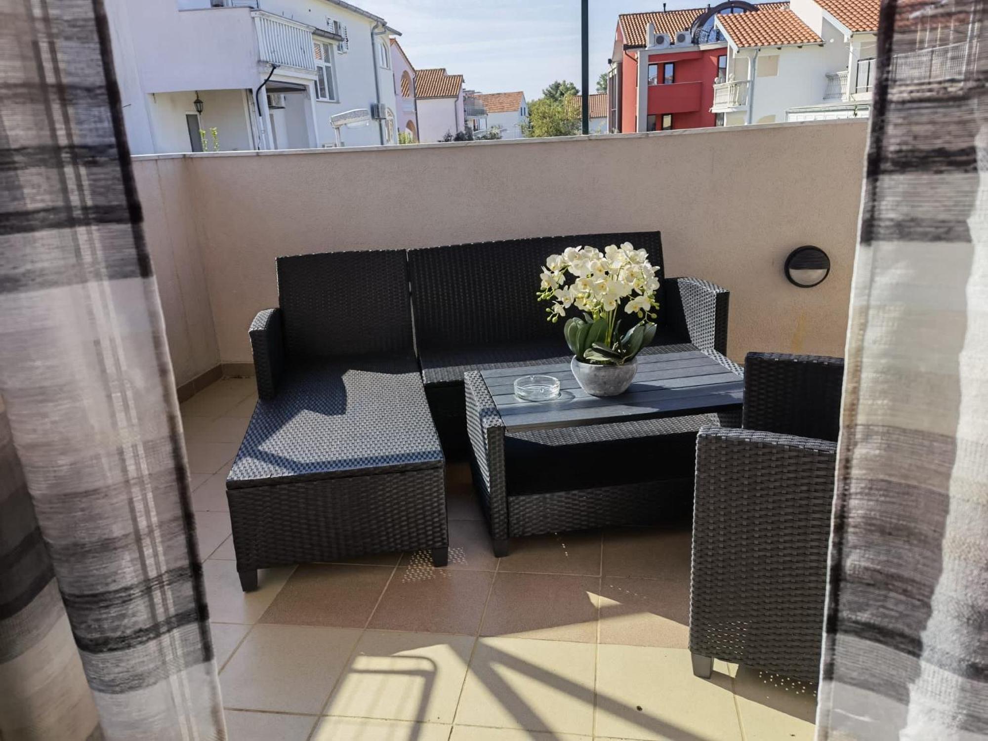 Vila Jadranka Vodice Kültér fotó