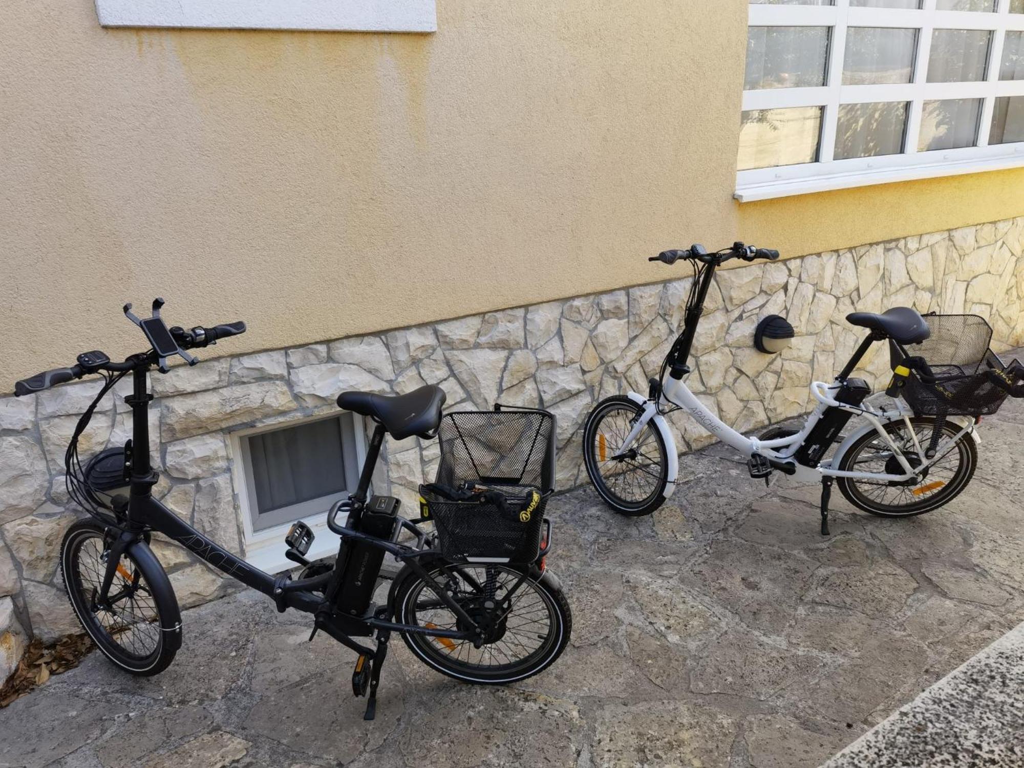 Vila Jadranka Vodice Kültér fotó