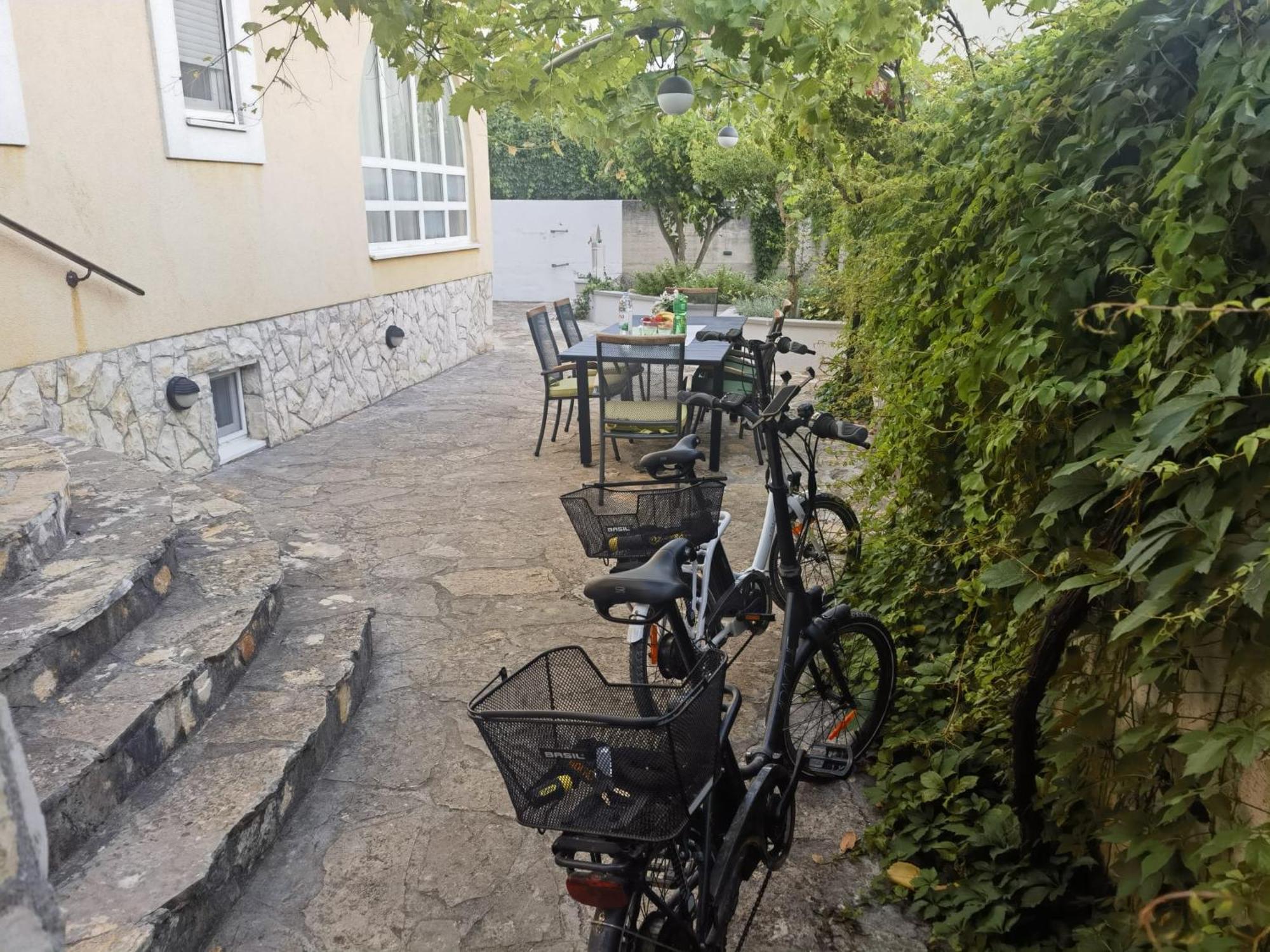 Vila Jadranka Vodice Kültér fotó