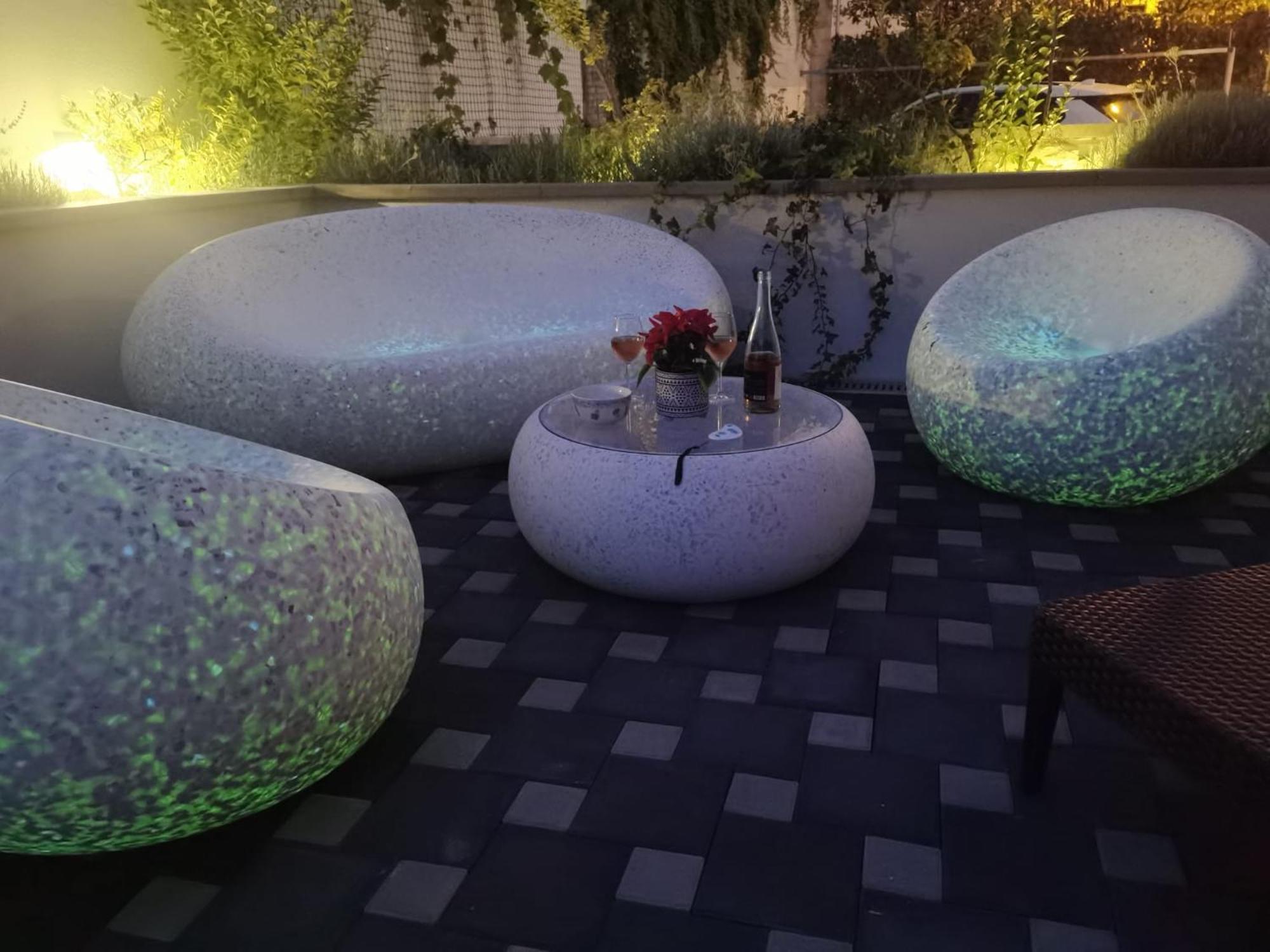 Vila Jadranka Vodice Kültér fotó