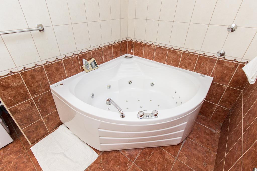Vila Jadranka Vodice Kültér fotó