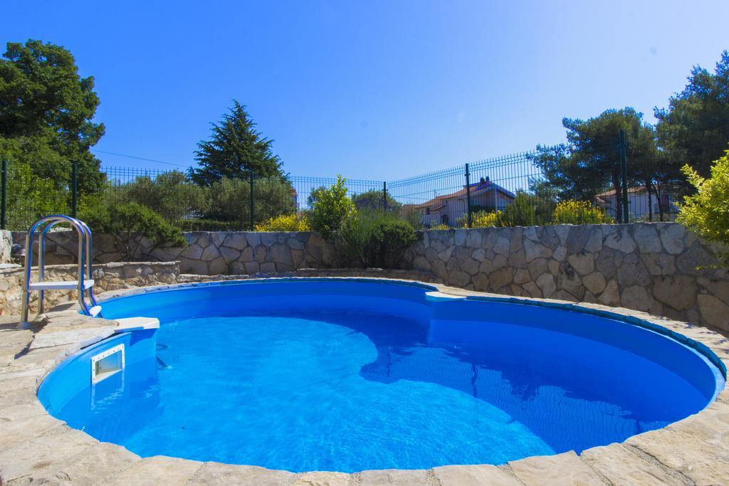 Vila Jadranka Vodice Kültér fotó